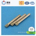 China Factory Lower Price Knurled Pin for Geneator Spare Parts